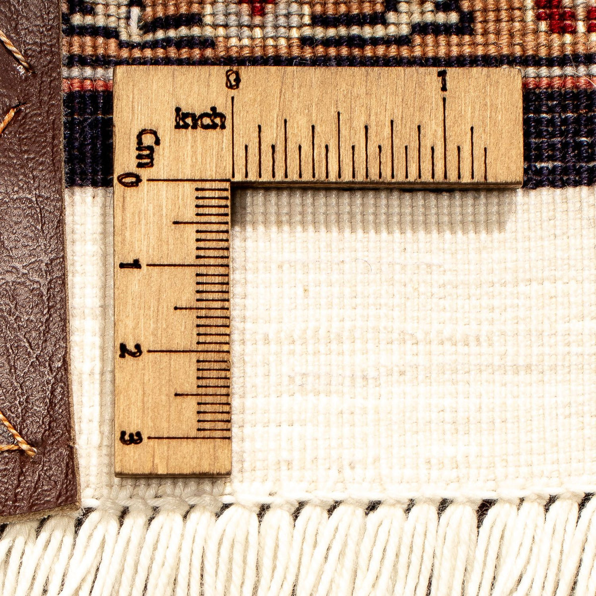 Persisk tæppe - Tabriz - Royal - 352 x 252 cm - flerfarvet