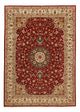 Tabriz - 50 Raj Tæppe 252x348cm - Persisk tæppe