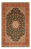 Persisk tæppe - Tabriz - Royal - 295 x 198 cm - rød