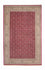 Persisk tæppe - Tabriz - Royal - 312 x 197 cm - rød