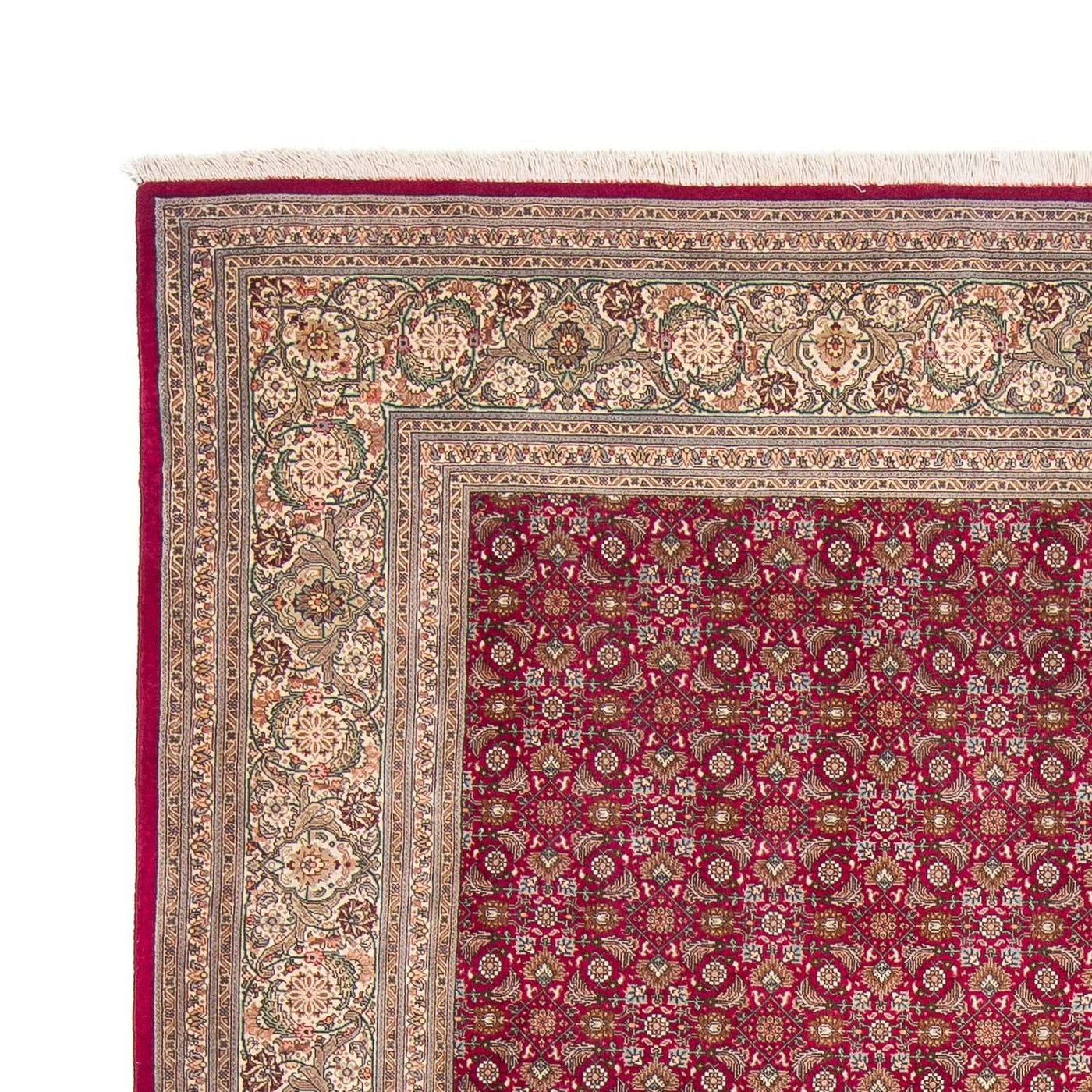 Tabriz - 50 Raj Tæppe 312x197cm - Persisk tæppe