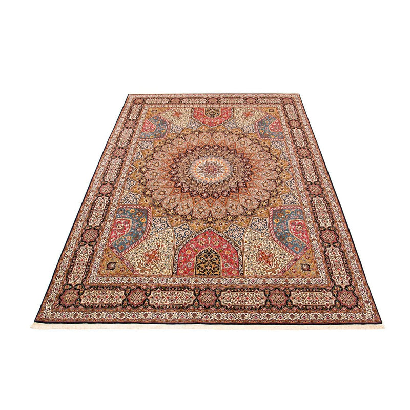 Persisk tæppe - Tabriz - Royal - 400 x 300 cm - flerfarvet