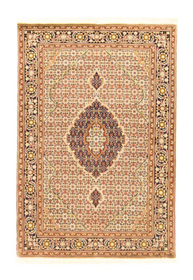Persisk tæppe - Tabriz - Royal - 148 x 98 cm - beige
