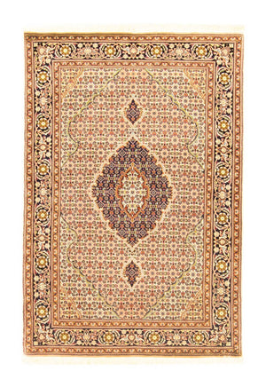 Persisk tæppe - Tabriz - Royal - 148 x 98 cm - beige