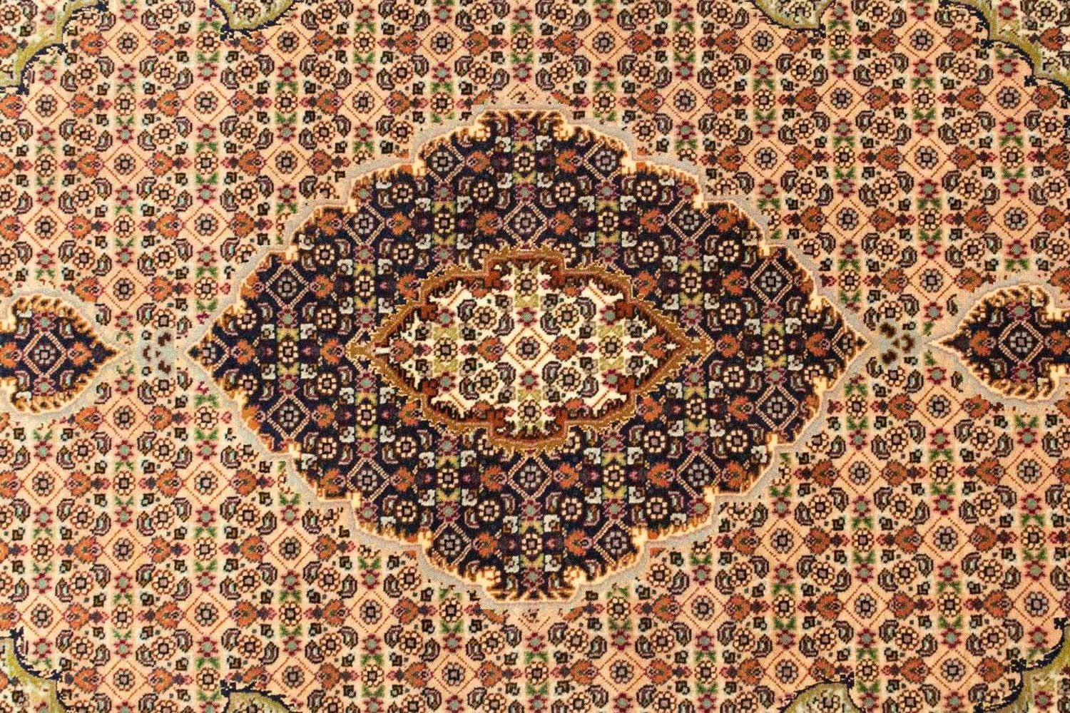 Persisk tæppe - Tabriz - Royal - 148 x 98 cm - beige