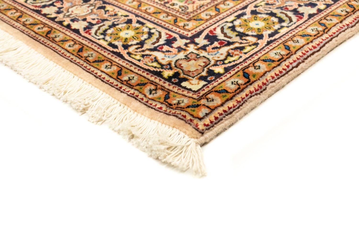 Persisk tæppe - Tabriz - Royal - 148 x 98 cm - beige