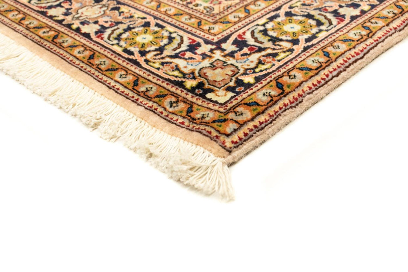 Tabriz - 50 Raj Tæppe 148x98cm - Persisk tæppe