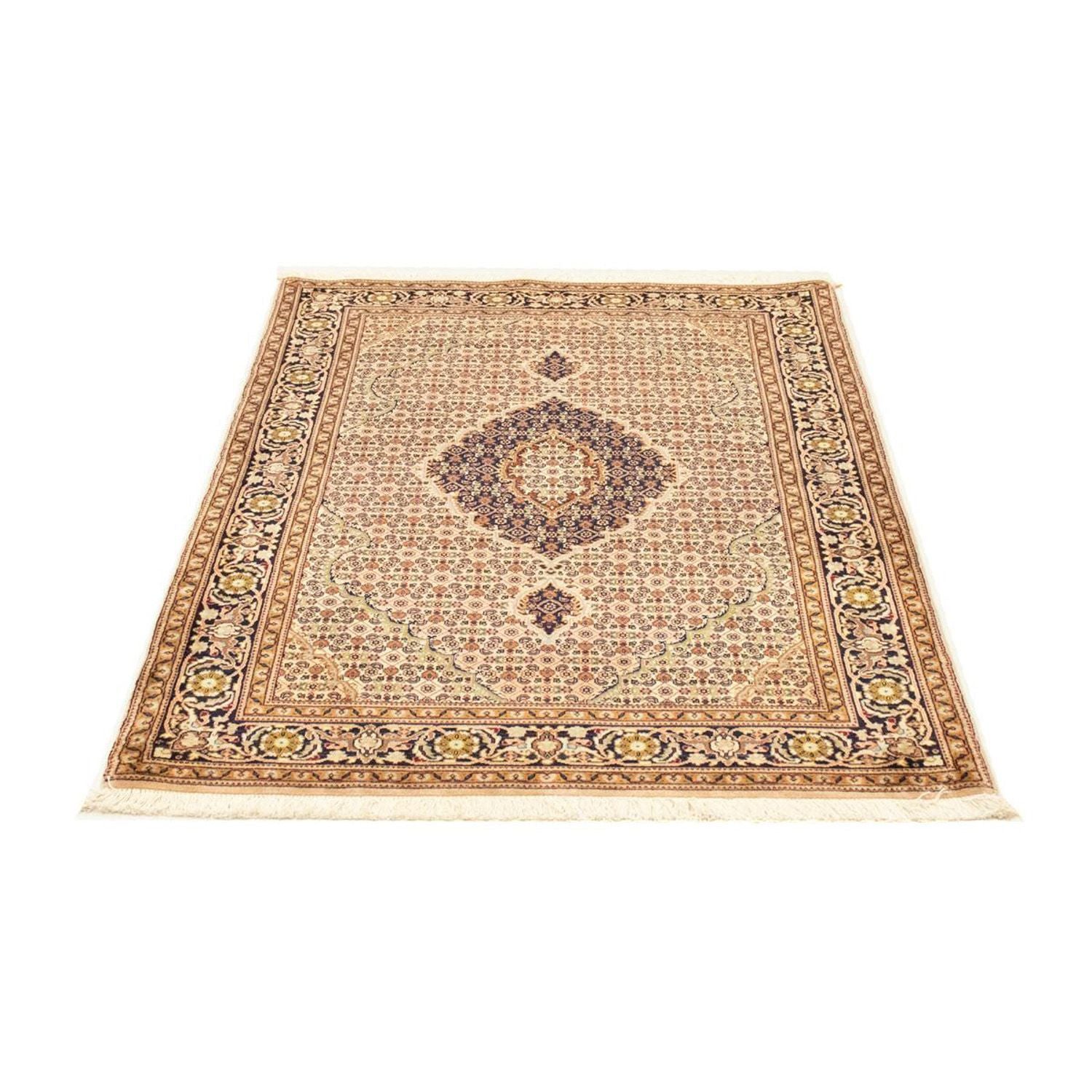 Persisk tæppe - Tabriz - Royal - 148 x 98 cm - beige