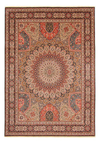 Tabriz - 50 Raj Tæppe 405x300cm - Persisk tæppe – product image