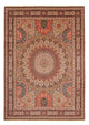 Tabriz - 50 Raj Tæppe 405x300cm - Persisk tæppe