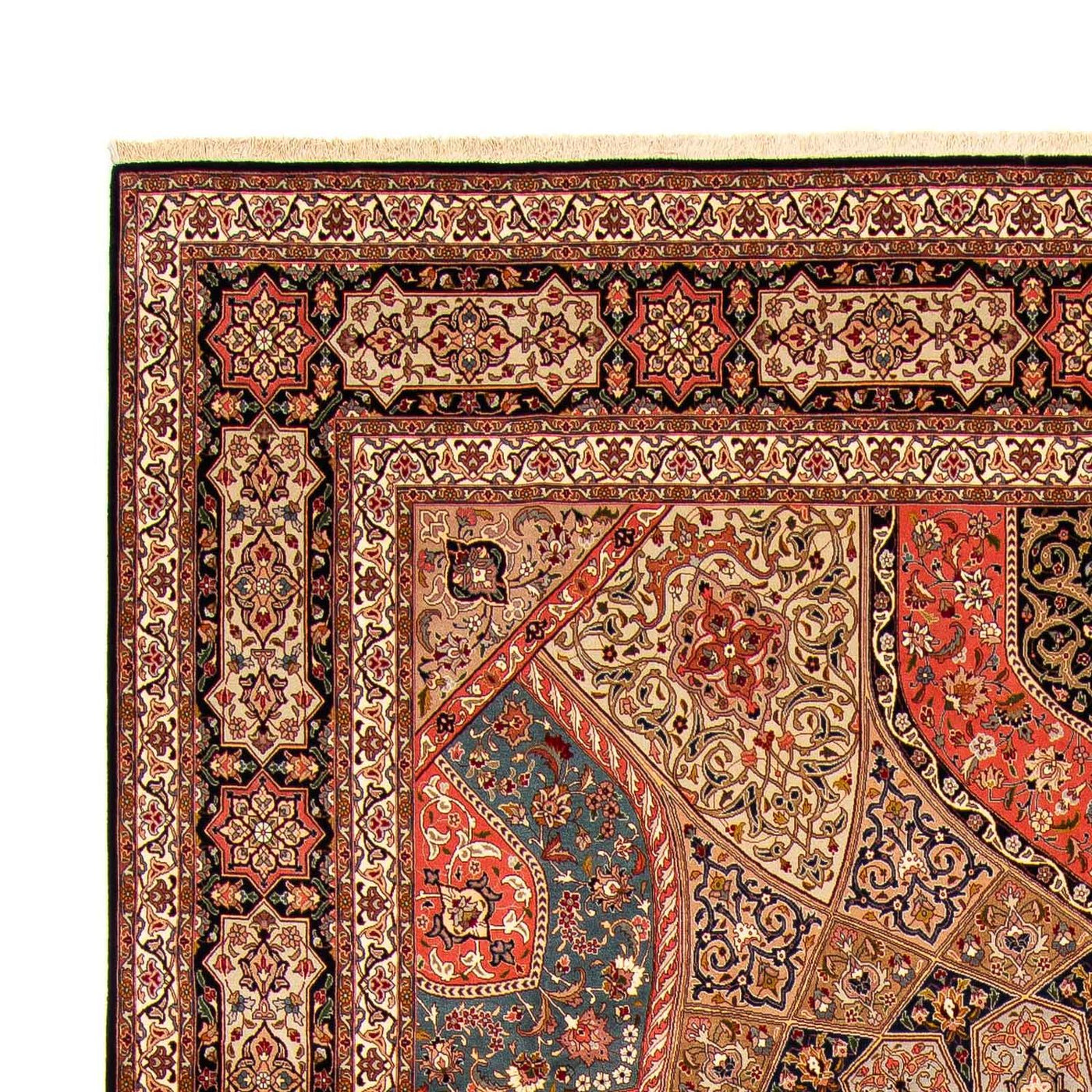 Tabriz - 50 Raj Tæppe 405x300cm - Persisk tæppe