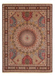 Tabriz - 50 Raj Tæppe 388x298cm - Persisk tæppe