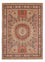 Persisk tæppe - Tabriz - Royal - 398 x 298 cm - flerfarvet