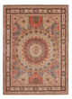 Tabriz - 50 Raj Tæppe 398x298cm - Persisk tæppe