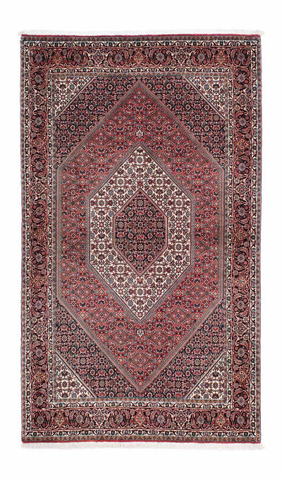 Bidjar Tæppe 127x214cm - Persisk tæppe