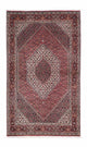 Bidjar Tæppe 214x127cm - Persisk tæppe