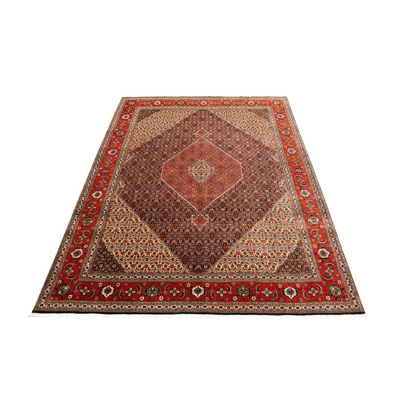 Persisk tæppe - Tabriz - 415 x 308 cm - flerfarvet