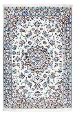 Persisk tæppe - Nain - Royal - 176 x 115 cm - beige