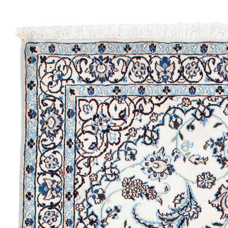 Persisk tæppe - Nain - Royal - 176 x 115 cm - beige