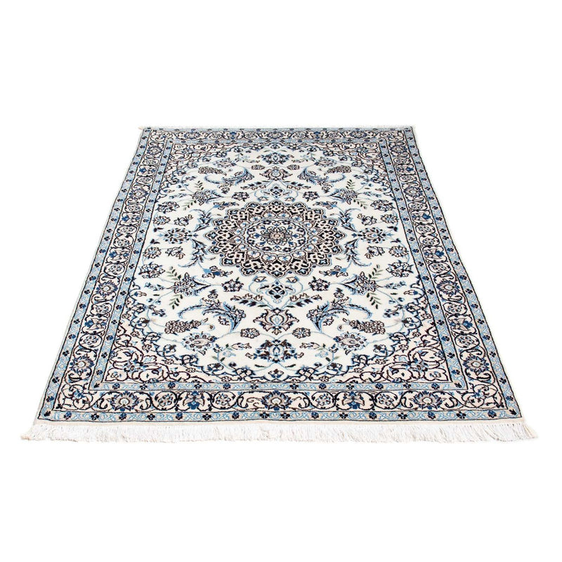 Persisk tæppe - Nain - Royal - 176 x 115 cm - beige