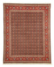 Tabriz Tæppe 252x201cm - Persisk tæppe