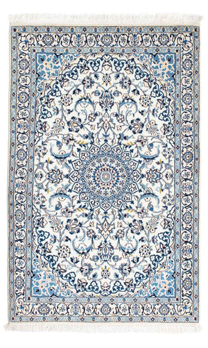 Persisk tæppe - Nain - Royal - 179 x 111 cm - beige