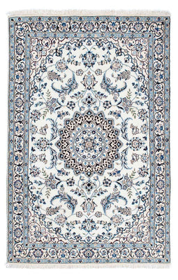 Persisk tæppe - Nain - Royal - 176 x 113 cm - beige