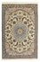 Persisk tæppe - Nain - Royal - 127 x 88 cm - beige
