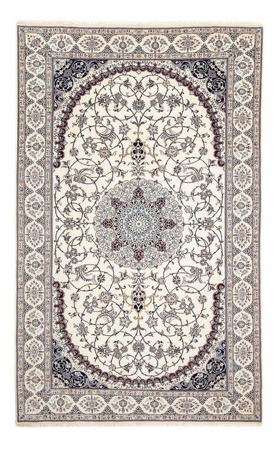 Nain - 6La Tæppe 198x308cm - Persisk tæppe