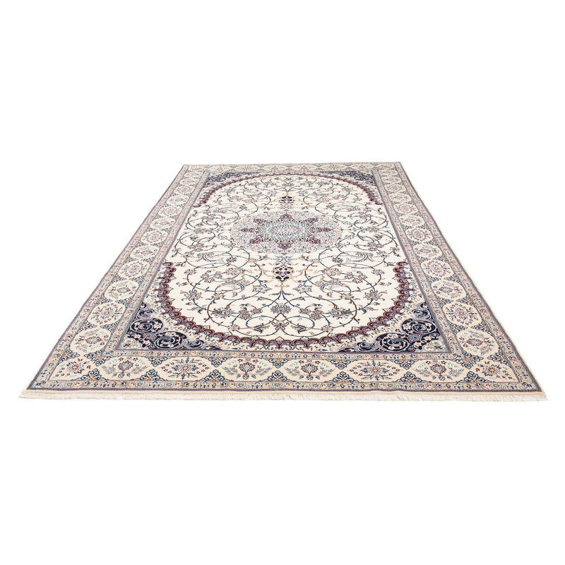 Persisk tæppe - Nain - Premium - 308 x 198 cm - beige