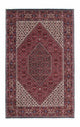 Bidjar Tæppe 210x134cm - Persisk tæppe
