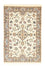 Persisk tæppe - Nain - Premium - 146 x 100 cm - beige