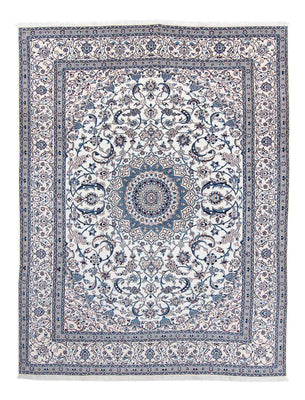 Persisk tæppe - Nain - Royal - 337 x 246 cm - beige