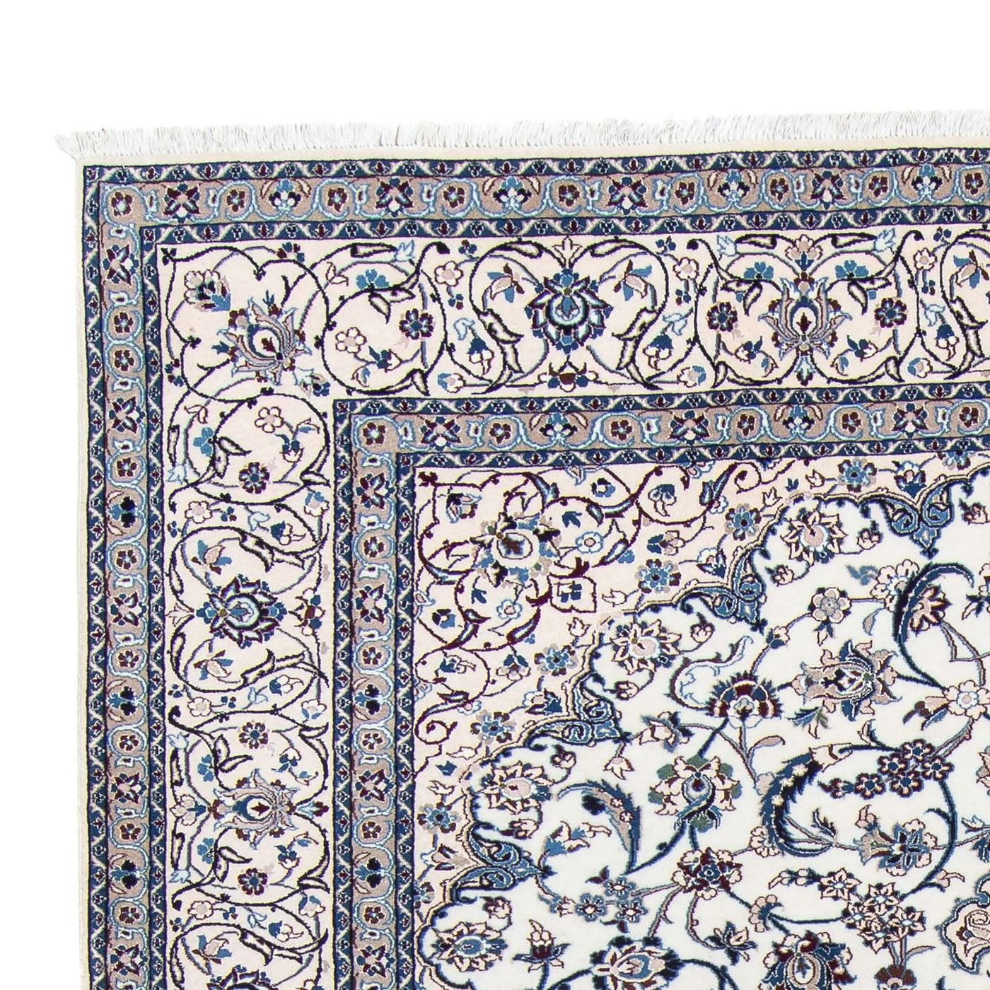 Nain - 9 la Tæppe 337x246cm - Persisk tæppe