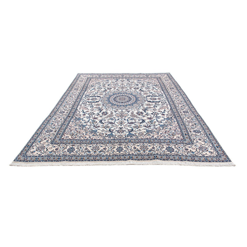 Persisk tæppe - Nain - Royal - 337 x 246 cm - beige