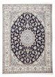 Nain - 9 la Tæppe 251x200cm - Persisk tæppe