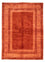 Gabbeh-tæppe - Persisk - 242 x 170 cm - mørkerød