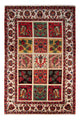 Bakhtiari Tæppe 377x252cm - Persisk tæppe