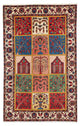 Bakhtiari Tæppe 311x198cm - Persisk tæppe
