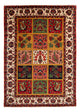 Bakhtiari Tæppe 246x338cm - Persisk tæppe