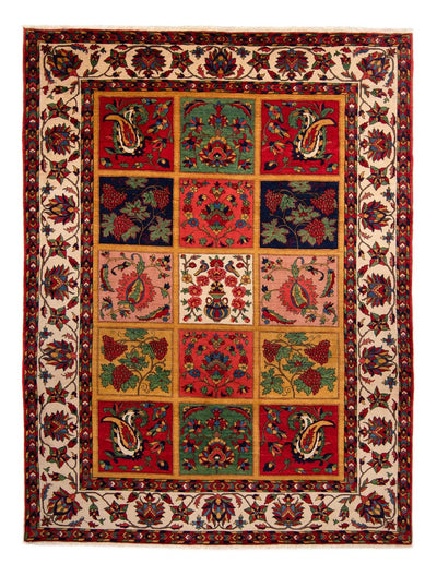 Bakhtiari Tæppe 250x335cm - Persisk tæppe
