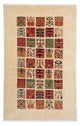 Bakhtiari Tæppe 210x316cm - Persisk tæppe
