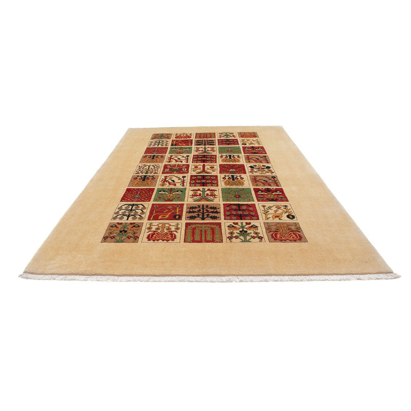 Persisk tæppe - Nomadisk - 316 x 210 cm - beige