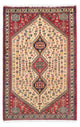 Abadeh Tæppe 124x76cm - Persisk tæppe