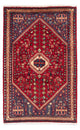 Abadeh Tæppe 128x76cm - Persisk tæppe