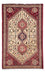 Persisk tæppe - Nomadisk - 123 x 75 cm - lysrød