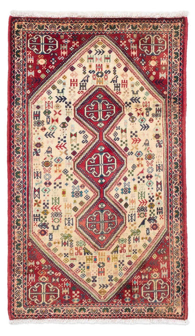 Abadeh Tæppe 75x123cm - Persisk tæppe