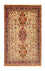Persisk tæppe - Nomadisk - 162 x 100 cm - beige