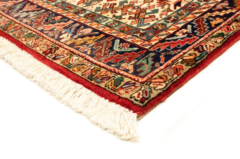 Persisk tæppe - Nomadisk - 162 x 100 cm - beige
