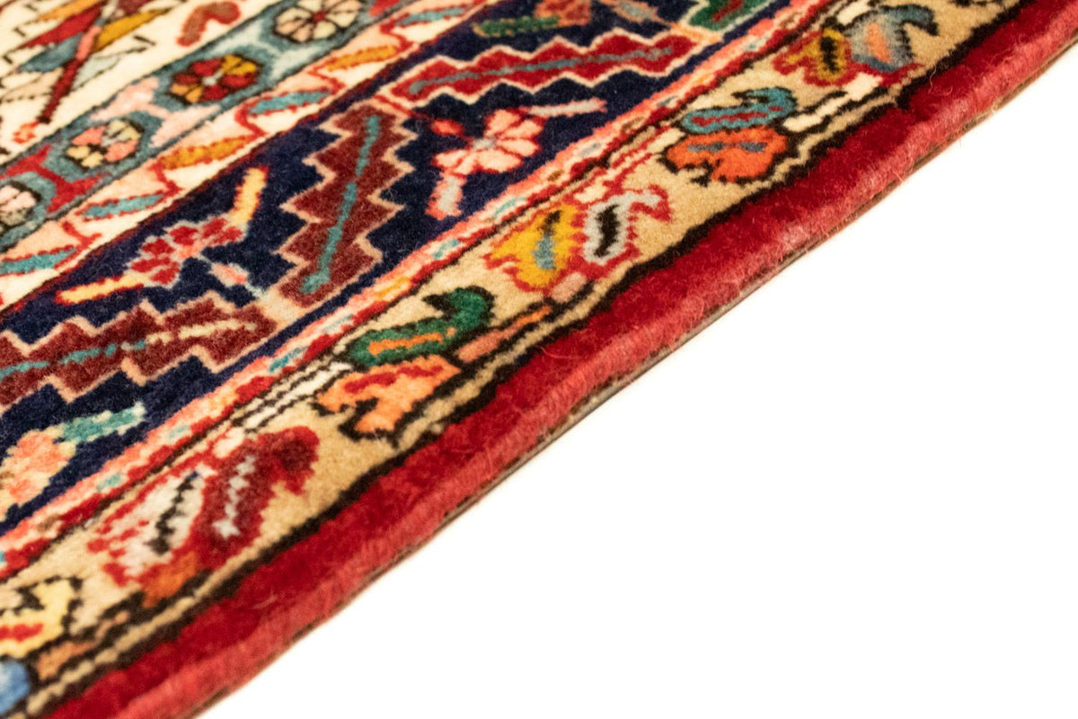 Persisk tæppe - Nomadisk - 162 x 100 cm - beige